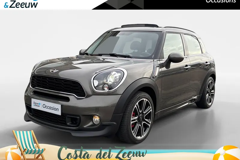 MINI Countryman (2014)