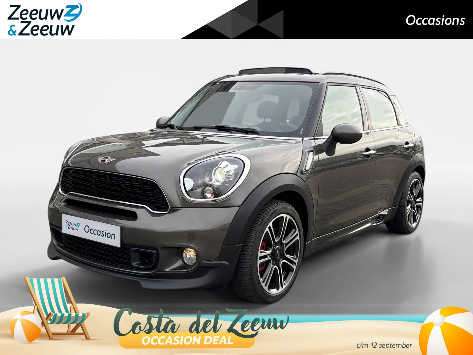 MINI Countryman (2014) — foto 1