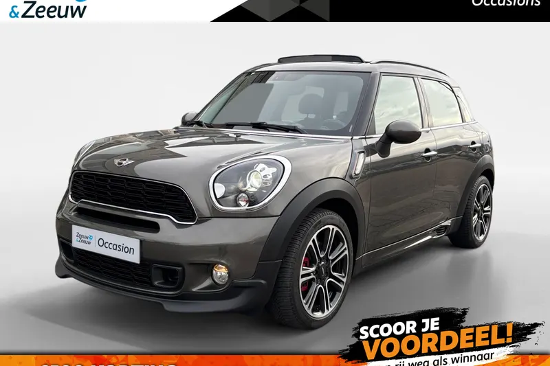 MINI Countryman (2014)