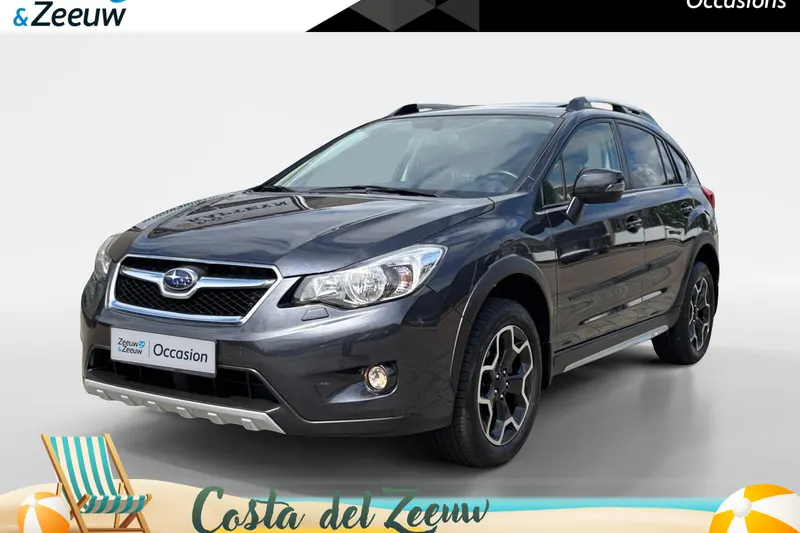 Subaru XV (2016)