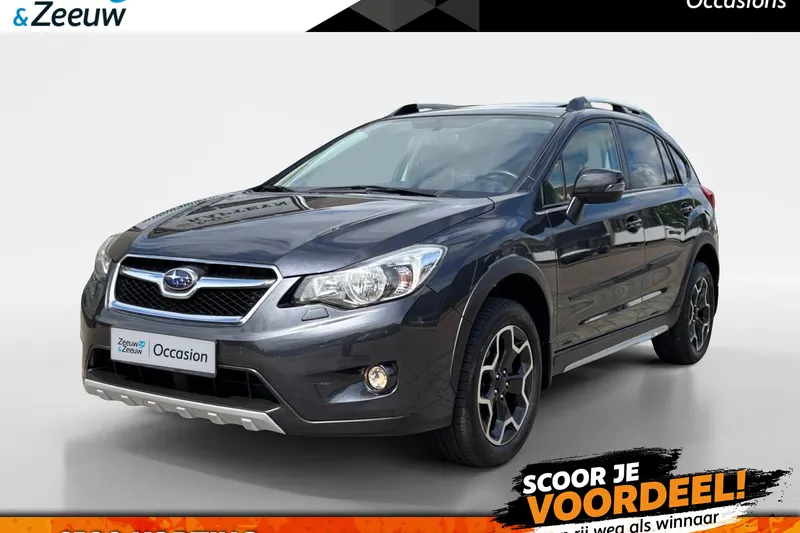 Subaru XV (2016)