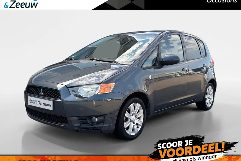 Mitsubishi Colt (2010)