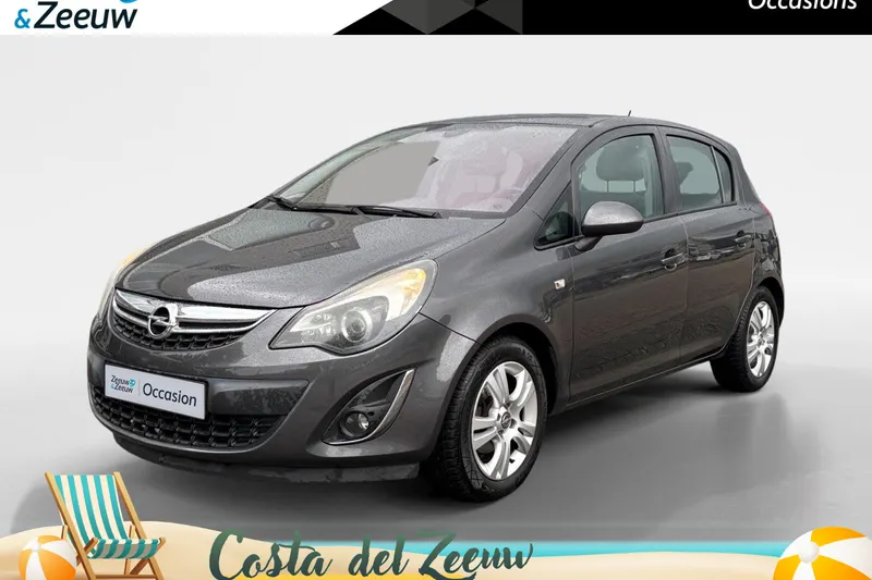 Opel Corsa (2012)