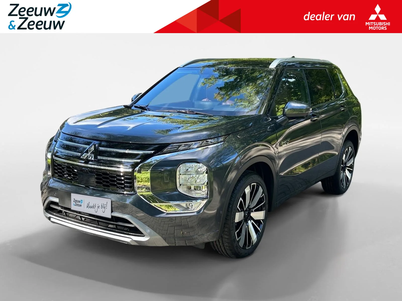 Mitsubishi Outlander (2026) — foto 1