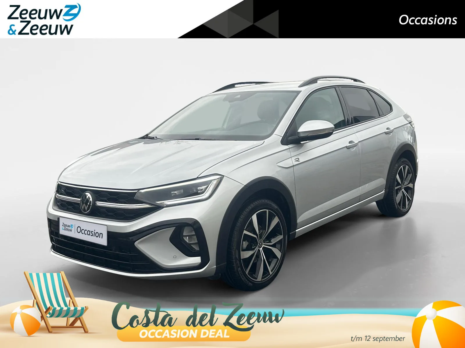 Volkswagen Taigo (2025) — foto 1