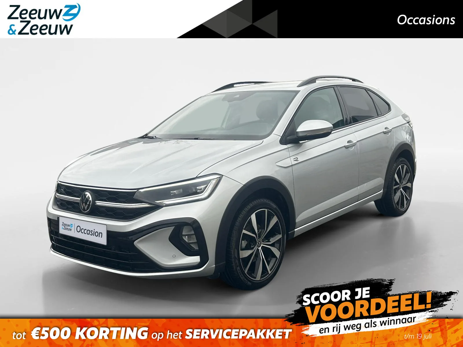 Volkswagen Taigo (2025) — foto 1