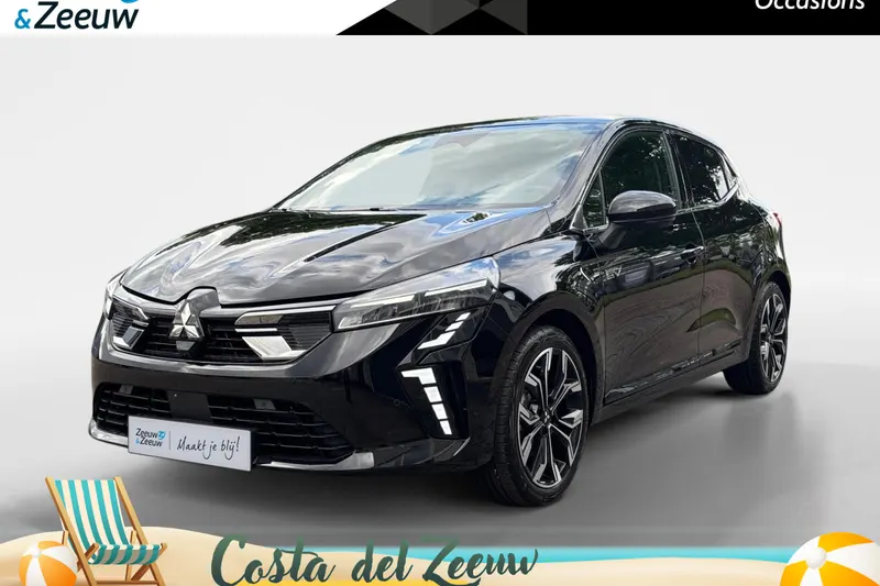 Mitsubishi Colt (2025)