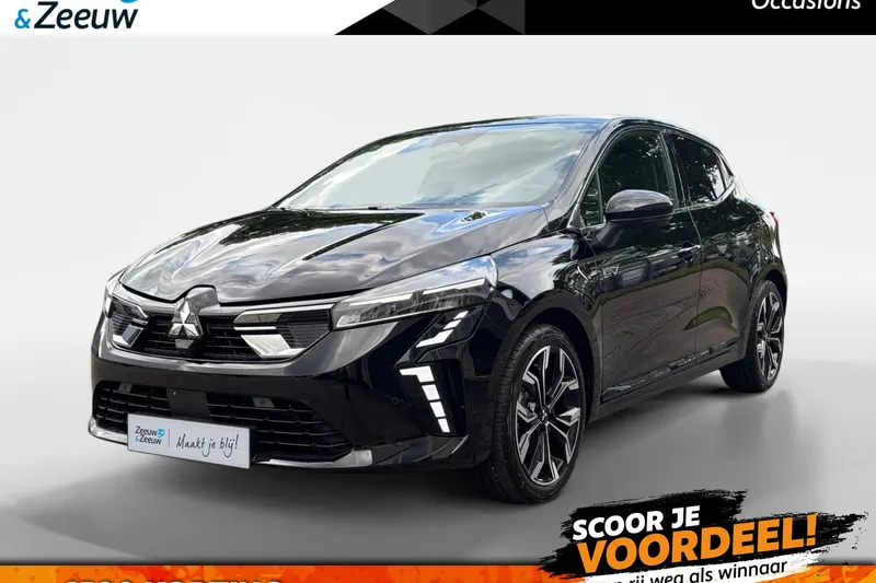 Mitsubishi Colt (2025)