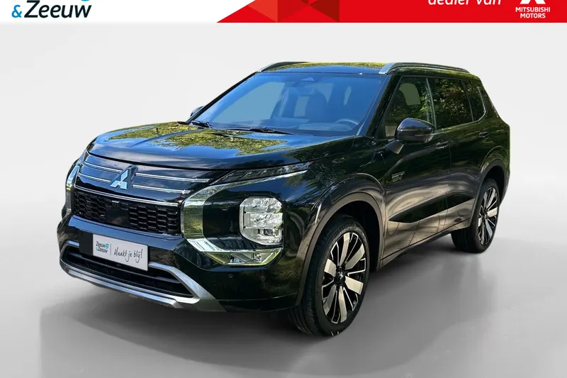 Mitsubishi Outlander (2026)