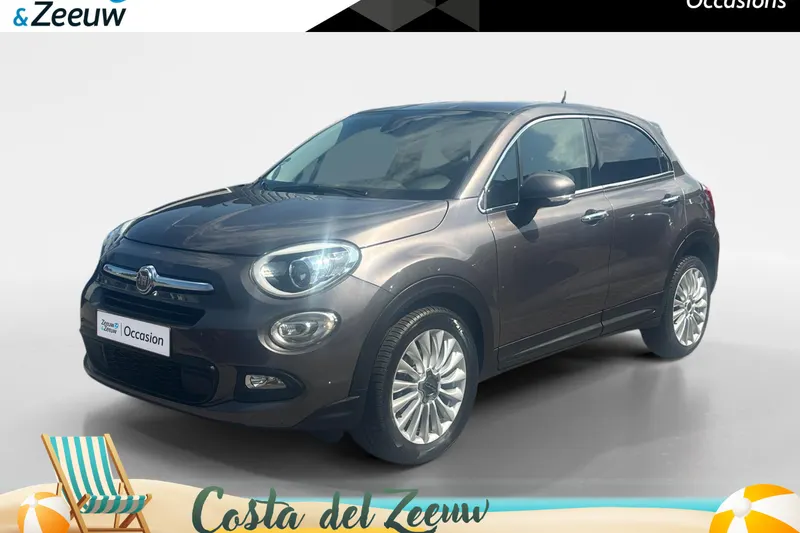 Fiat 500X (2016)