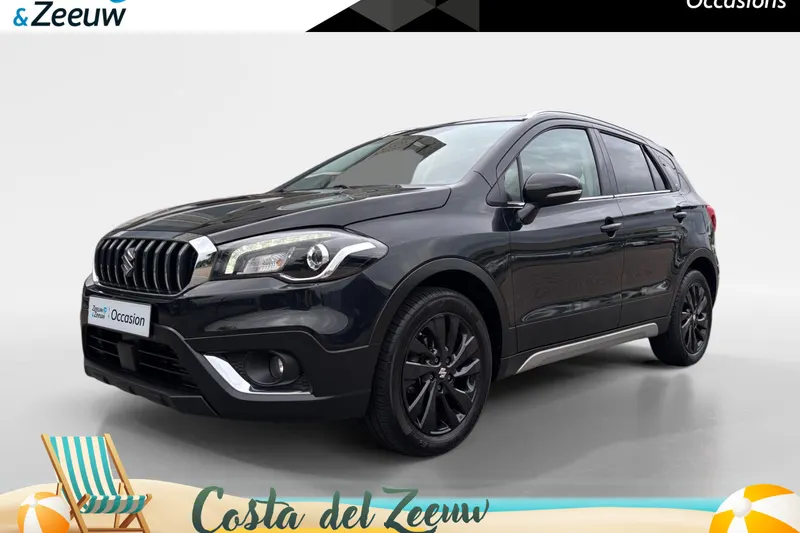 Suzuki S-Cross (2020)