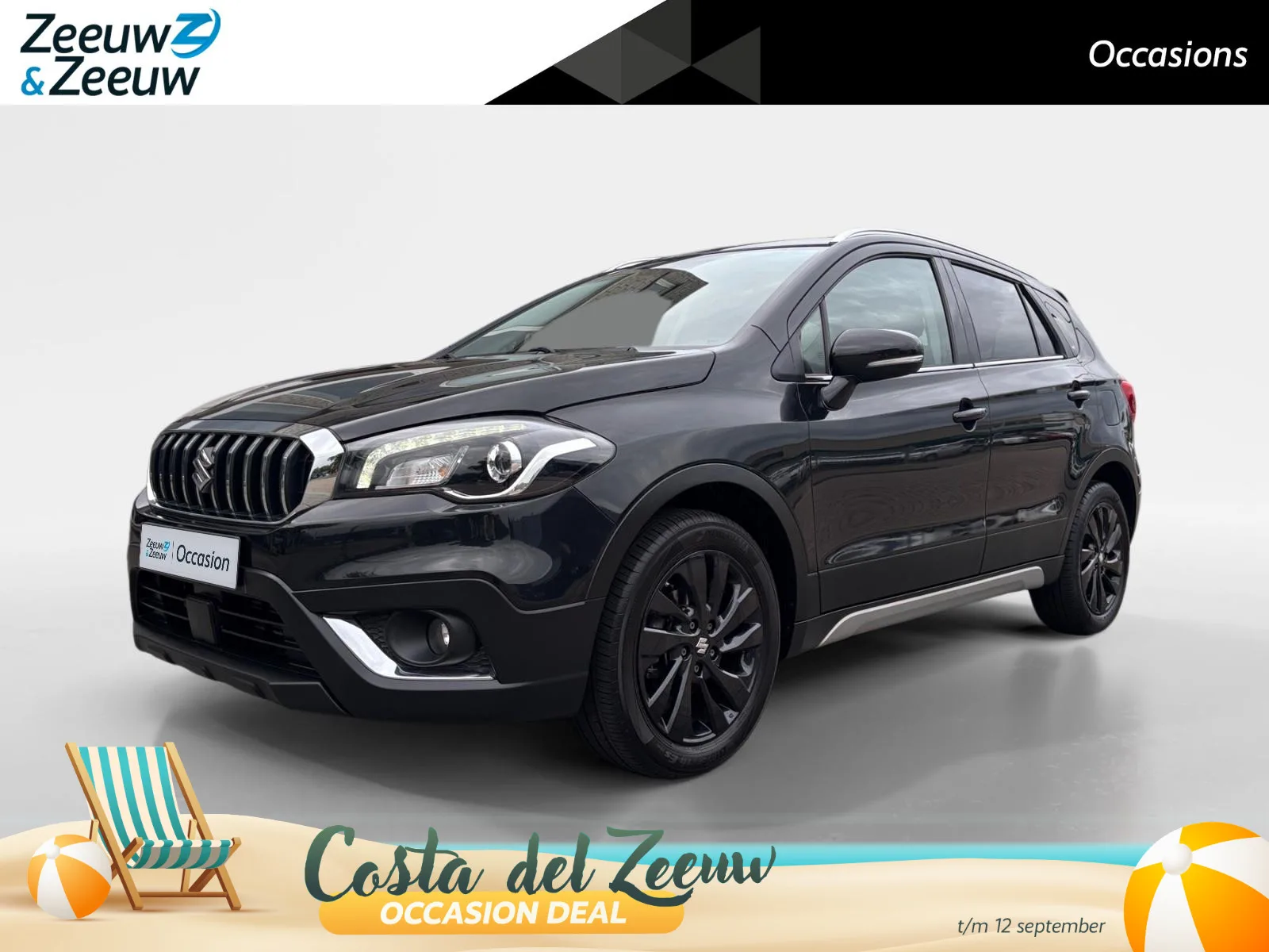 Suzuki S-Cross (2020) — foto 1