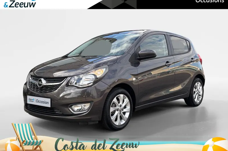 Opel Karl (2015)