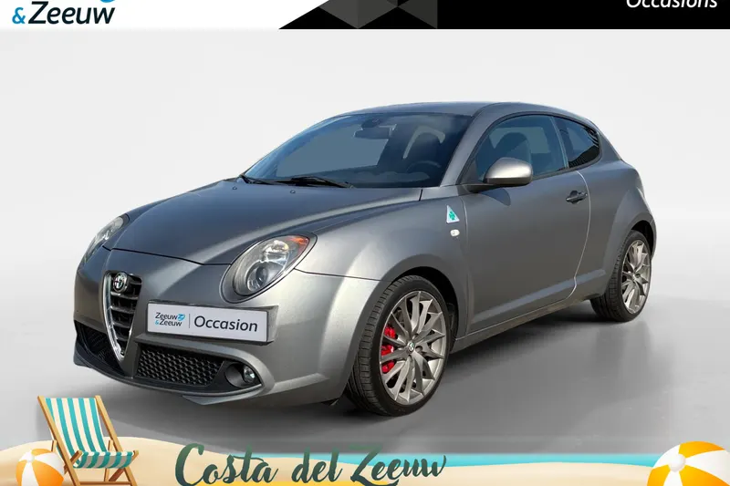 Alfa Romeo Mito (2015)