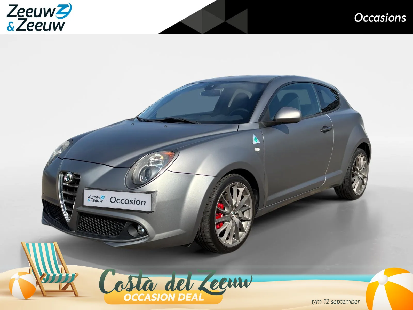 Alfa Romeo Mito (2015) — foto 1