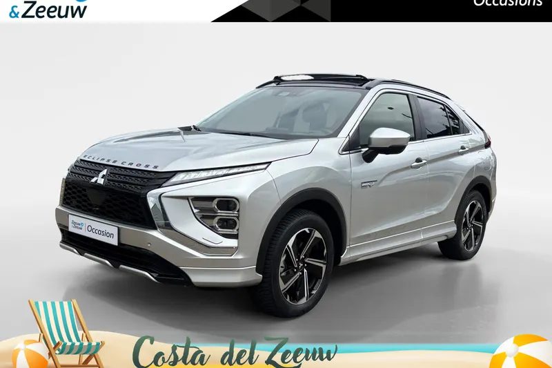 Mitsubishi Eclipse Cross (2022)
