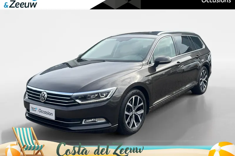 Volkswagen Passat (2018)