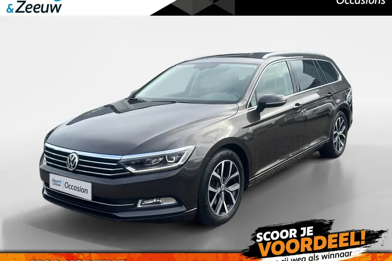 Volkswagen Passat (2018)