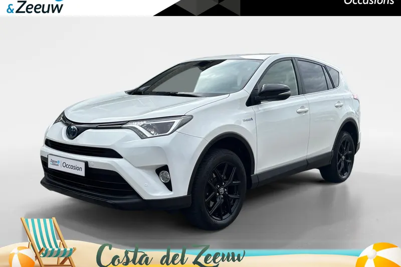 Toyota RAV4 (2018)