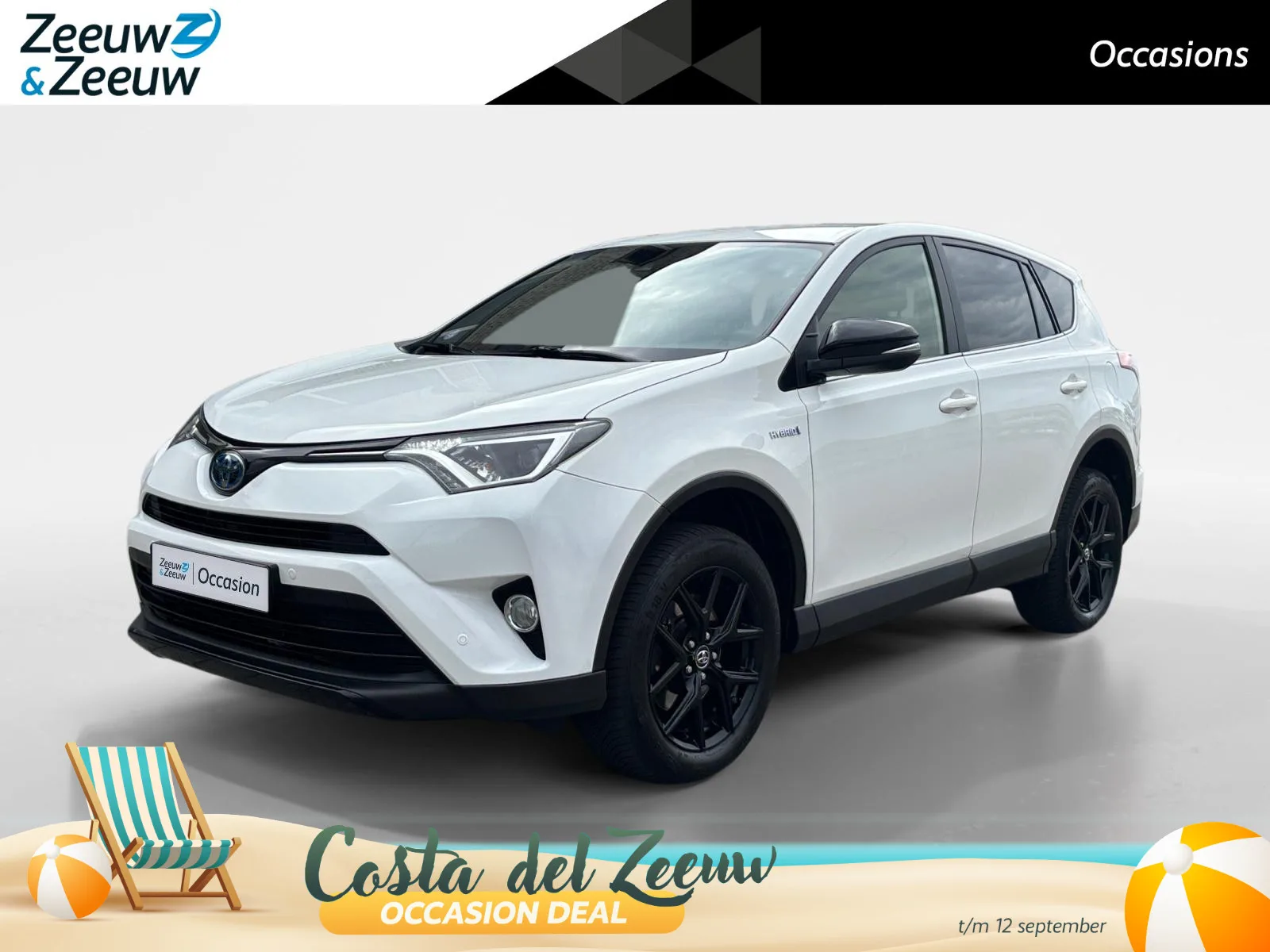 Toyota RAV4 (2018) — foto 1