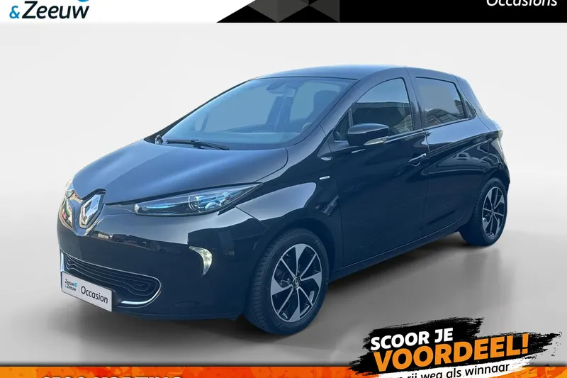 Renault Zoé (2019)