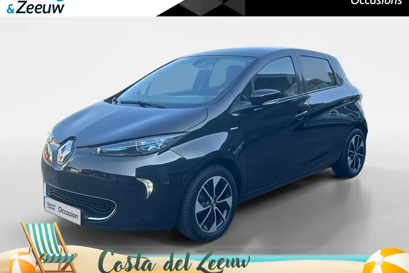 Renault Zoé (2019)