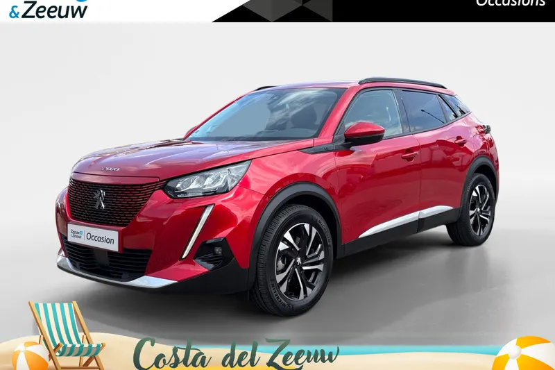 Peugeot e-2008 (2021)