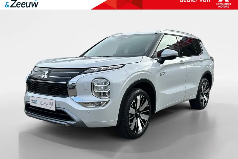 Mitsubishi Outlander (2026)