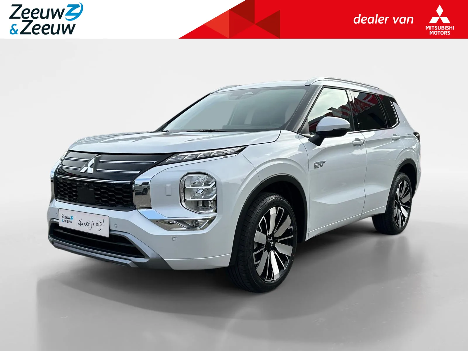 Mitsubishi Outlander (2026) — foto 1