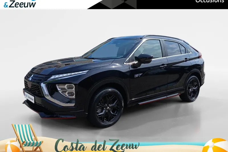 Mitsubishi Eclipse Cross (2023)
