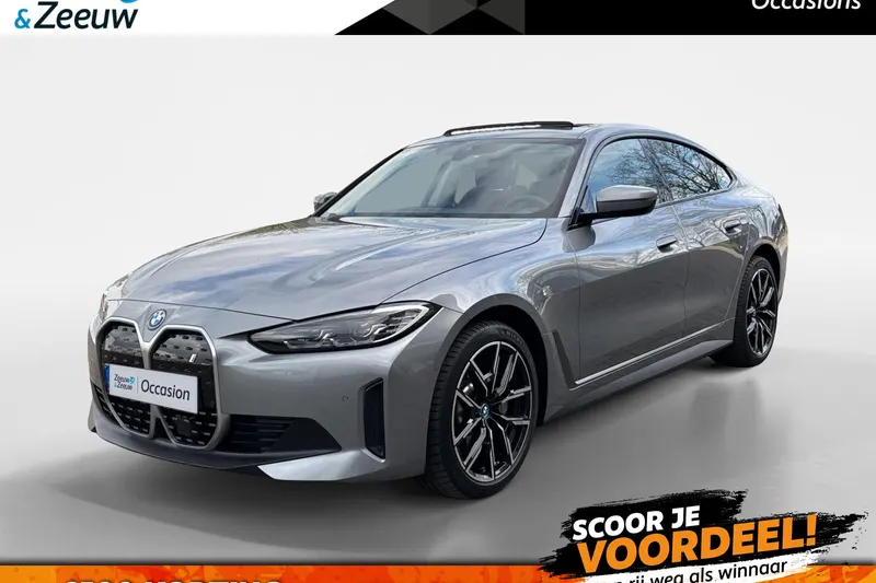BMW i4 (2023)