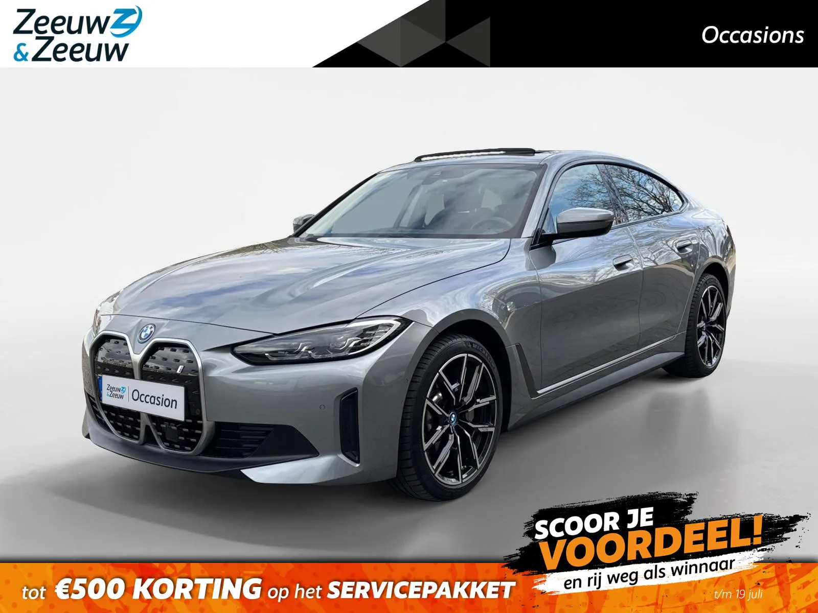 BMW i4 (2023) — foto 1