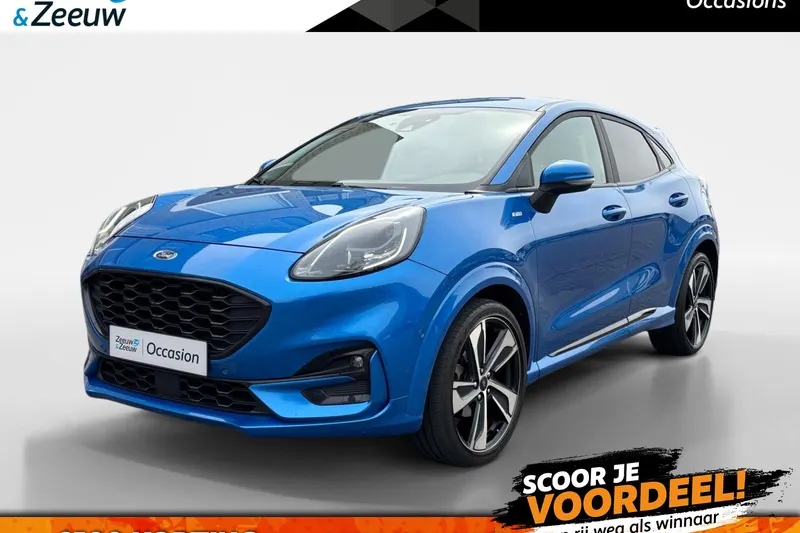 Ford Puma (2020)