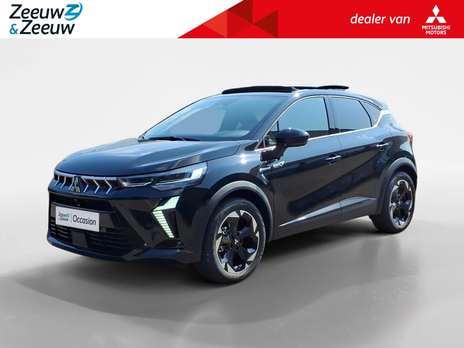 Mitsubishi ASX (2026) — foto 1