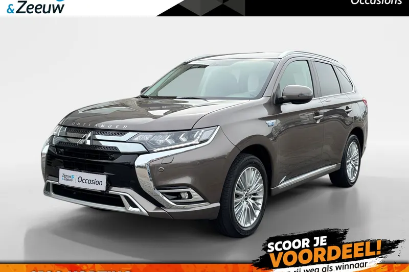 Mitsubishi Outlander (2019)
