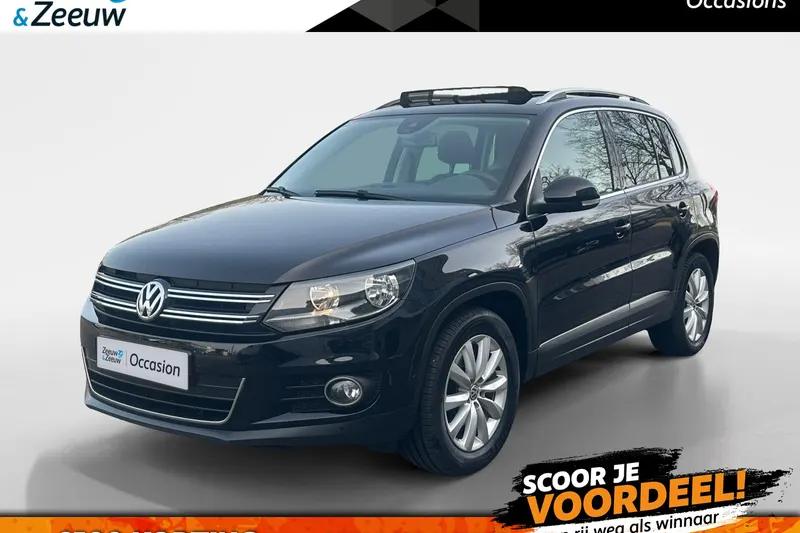 Volkswagen Tiguan (2015)