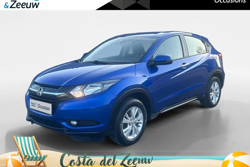 Honda HR-V (2018)