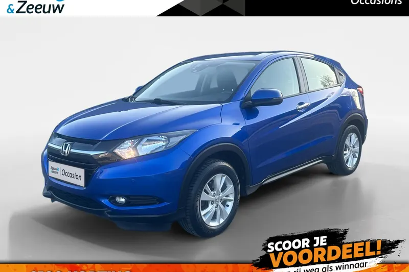 Honda HR-V (2018)