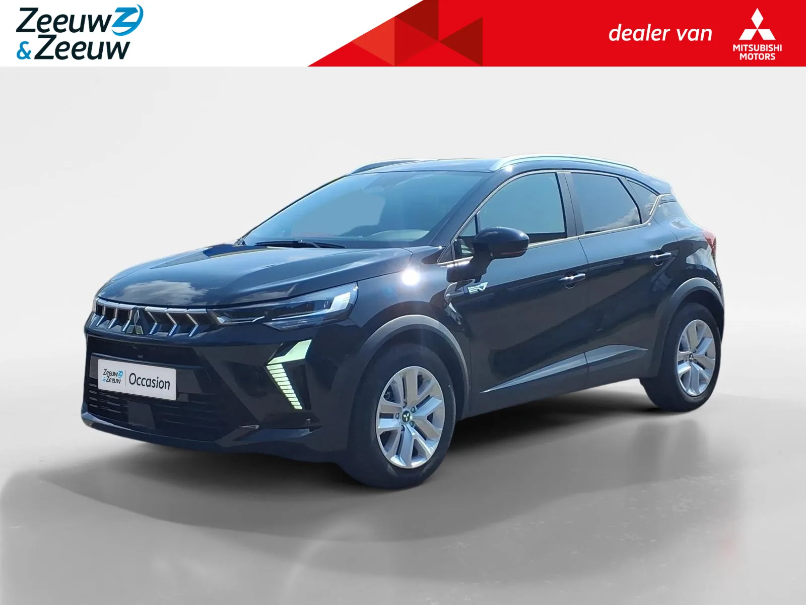 Mitsubishi ASX (2026) — foto 1