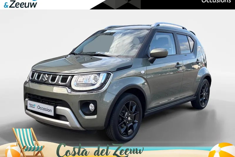 Suzuki Ignis (2022)