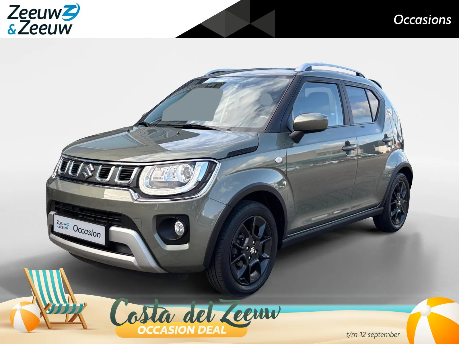 Suzuki Ignis (2022) — foto 1