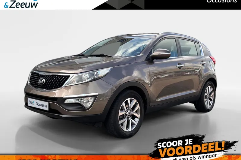 Kia Sportage (2015)