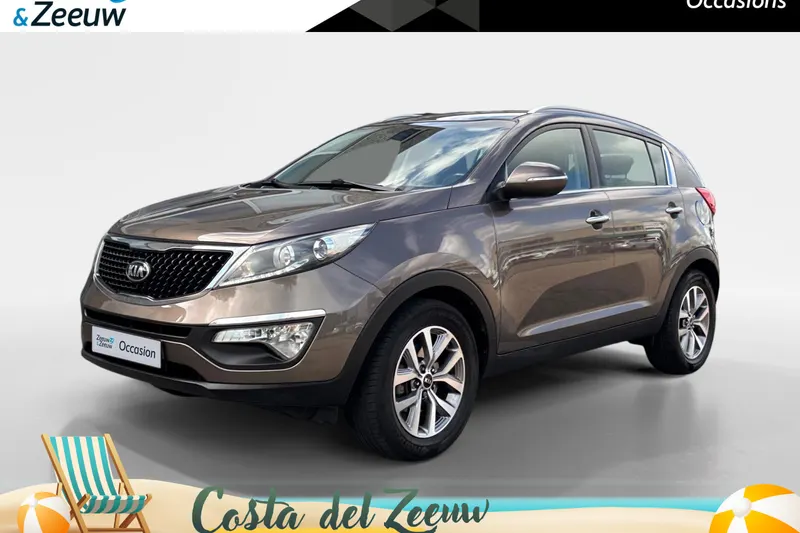Kia Sportage (2015)