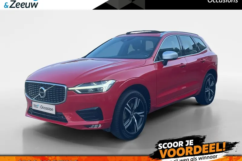 Volvo XC60 (2018)
