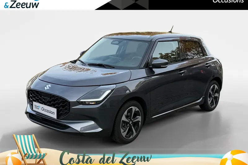 Suzuki Swift (2025)