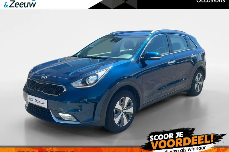 Kia Niro (2017)