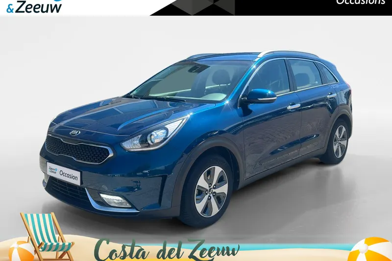Kia Niro (2017)