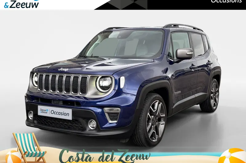 Jeep Renegade (2019)