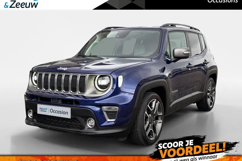 Jeep Renegade (2019)