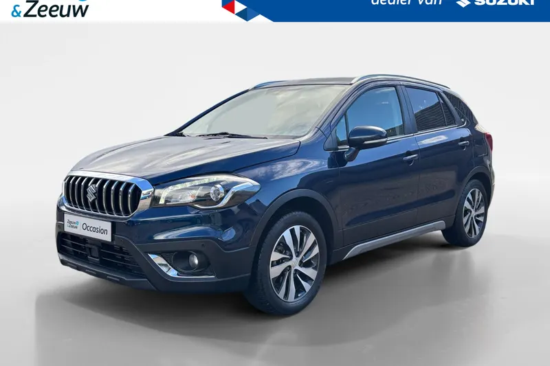 Suzuki S-Cross (2020)